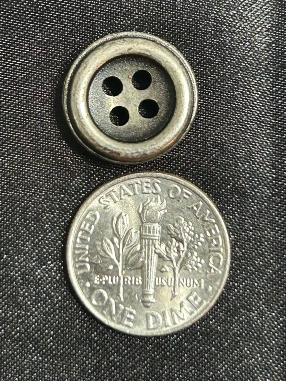 31 unused buttons